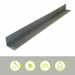 Lawn Edging 25 cm straight - stable bed & lawn edging | AdamGard